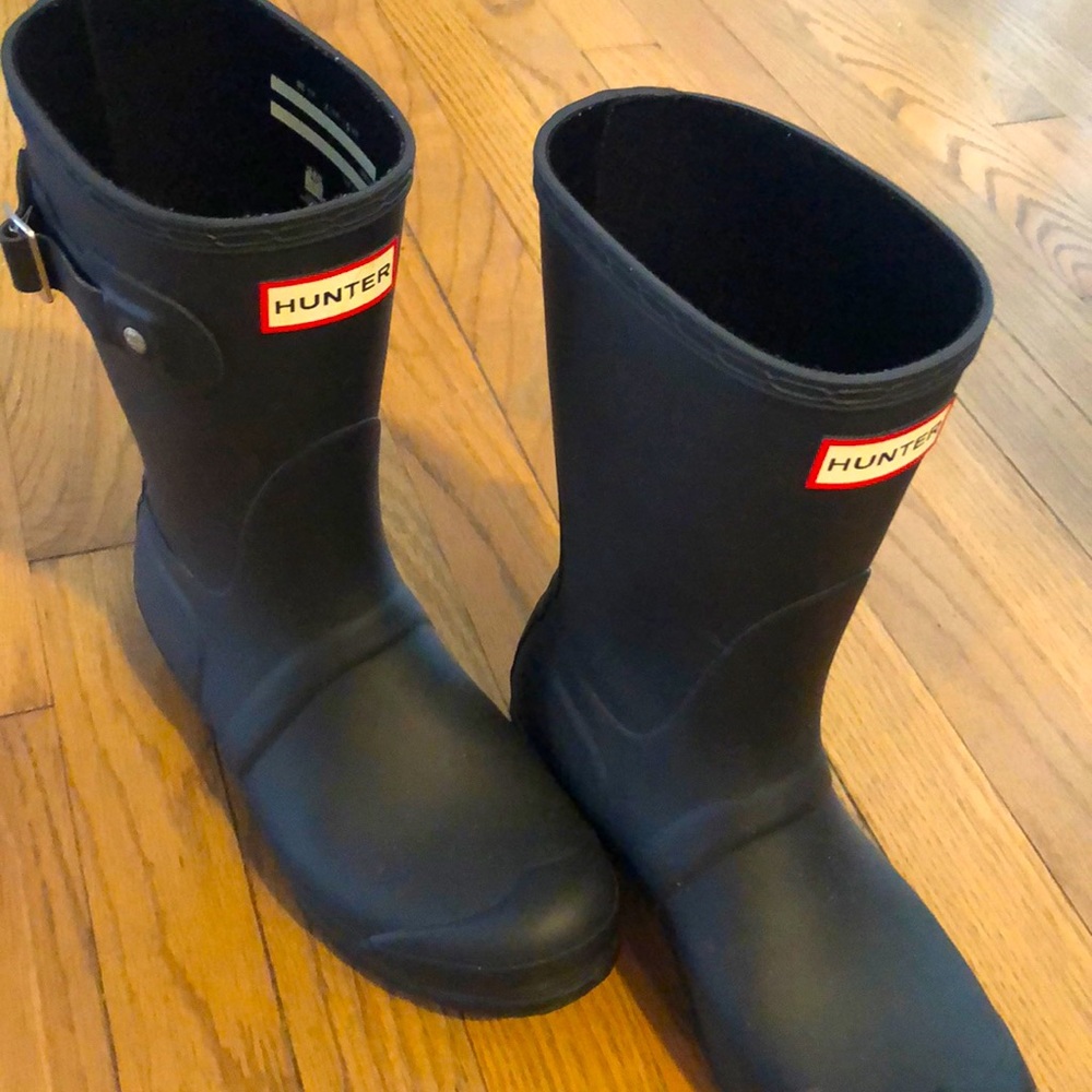 Hunter Rain Boots